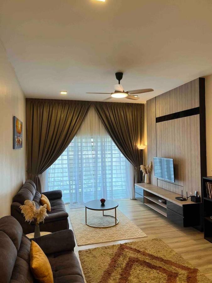 Lucky Home @ Quintet Tanah Rata Камерън Хайлендс Екстериор снимка