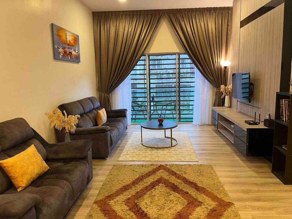 Lucky Home @ Quintet Tanah Rata Камерън Хайлендс Екстериор снимка