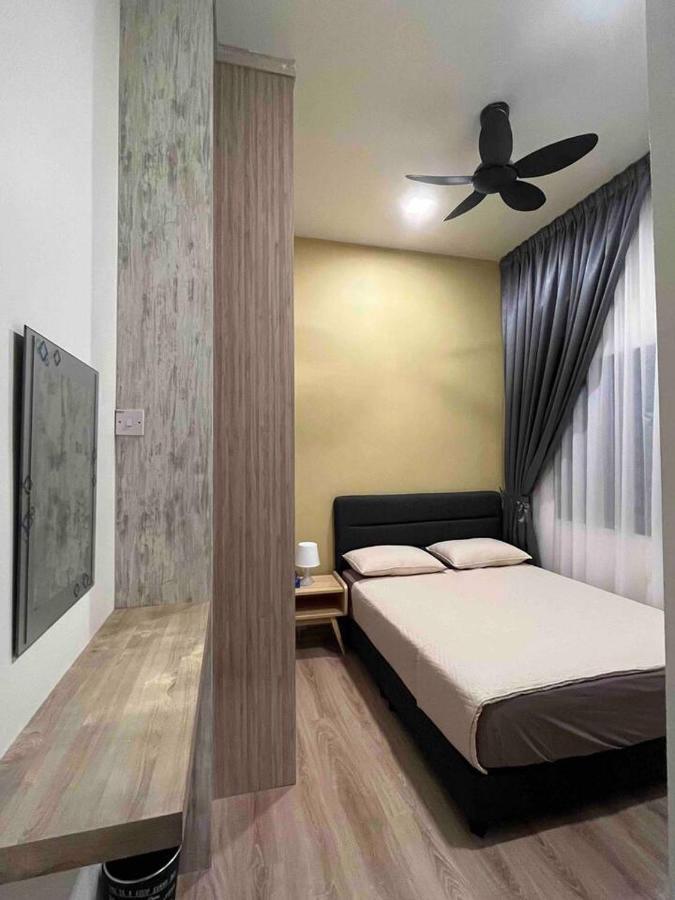 Lucky Home @ Quintet Tanah Rata Камерън Хайлендс Екстериор снимка