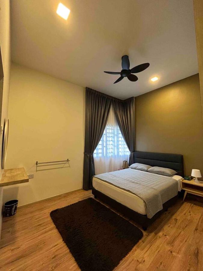 Lucky Home @ Quintet Tanah Rata Камерън Хайлендс Екстериор снимка