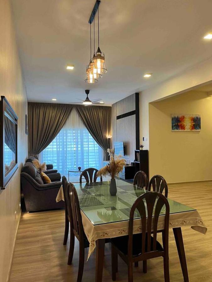 Lucky Home @ Quintet Tanah Rata Камерън Хайлендс Екстериор снимка