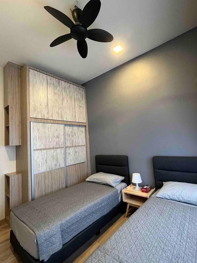 Lucky Home @ Quintet Tanah Rata Камерън Хайлендс Екстериор снимка