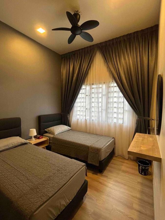 Lucky Home @ Quintet Tanah Rata Камерън Хайлендс Екстериор снимка
