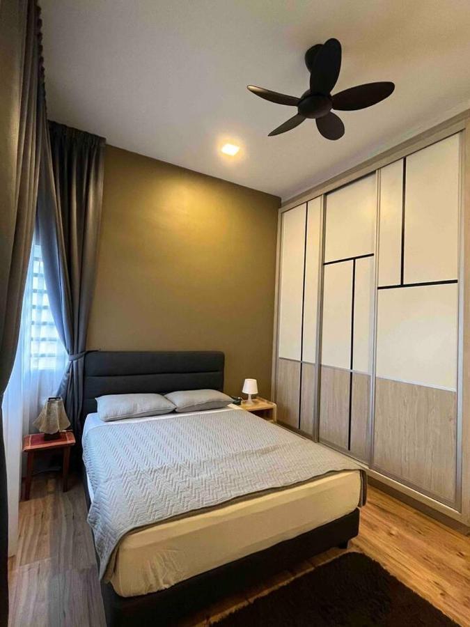 Lucky Home @ Quintet Tanah Rata Камерън Хайлендс Екстериор снимка